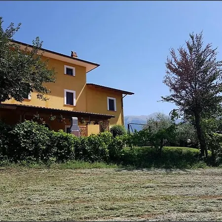 Viale Dei Ciliegi Alvito