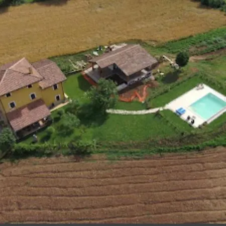 Agroturismo Viale Dei Ciliegi